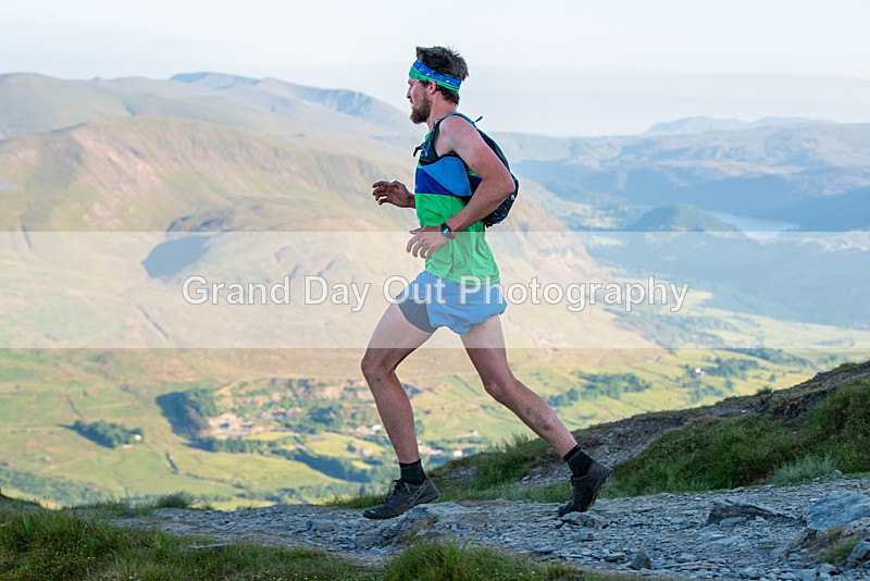 Blencathra-57 - Blencathra Fell Race Wednesday 7th June 2023