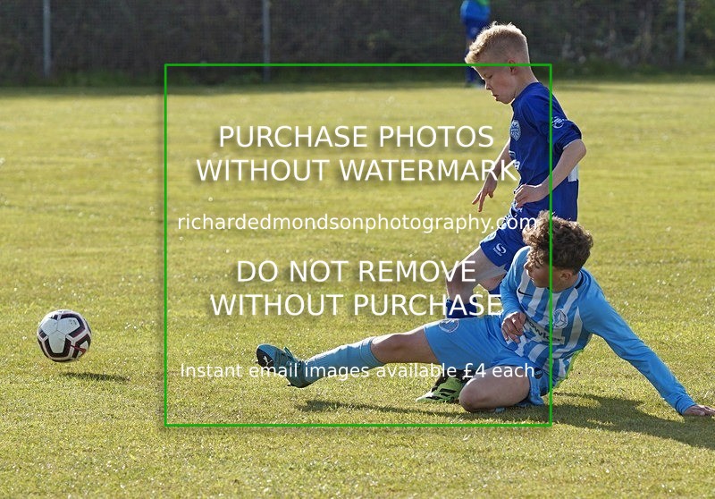 DSC09594 - Wattsfield Utd v Slyne (5/5/21)