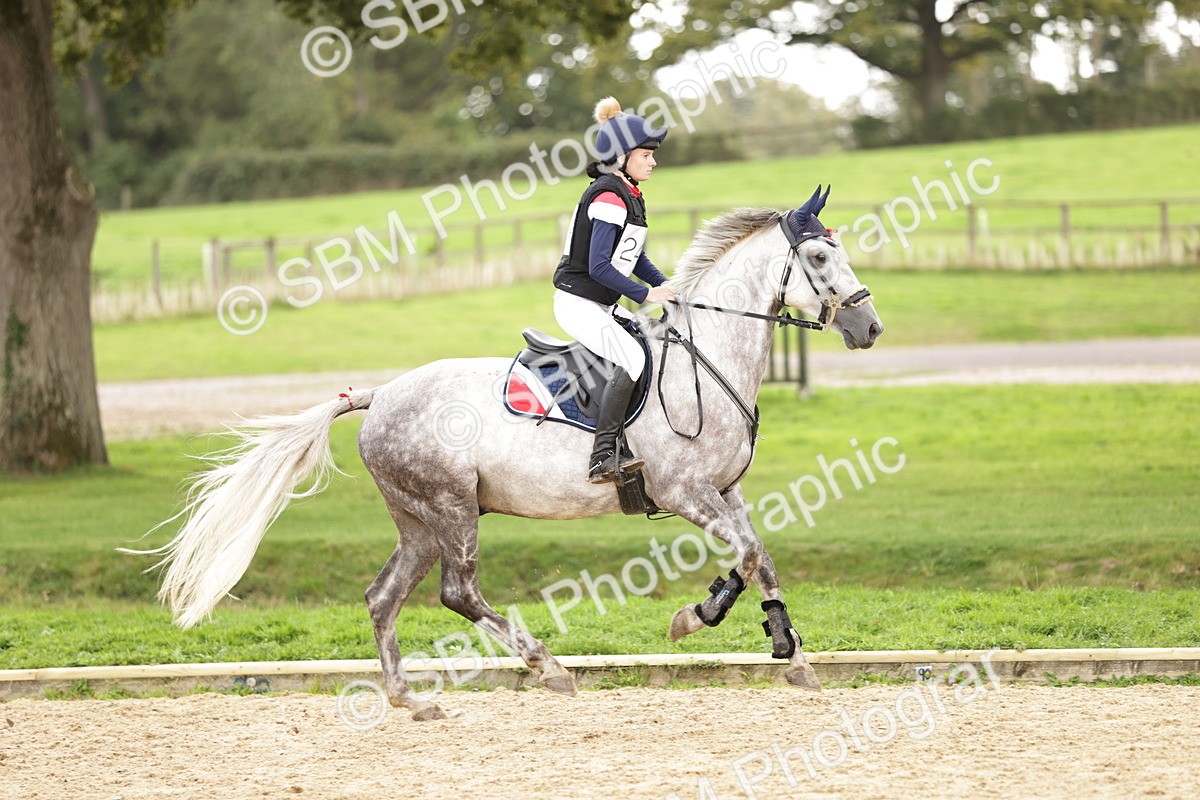 SBM_09404 - E3 - Eventers Challenge 80cm Open