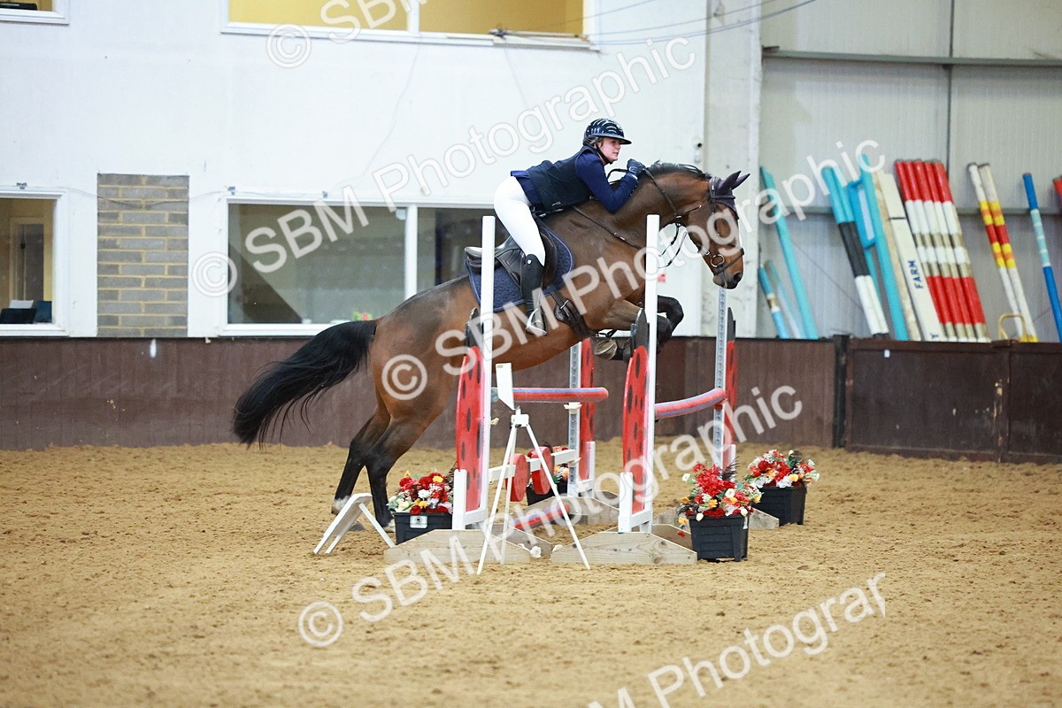 SBM_005926 - Class 16 - Blue Chip Ruby Championship Qualifier 90cm - 2nd Half