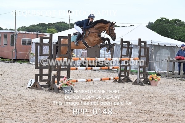 BPP_0148 - CLASS 9 SAT Senior Newcomers/ 1.10m Open