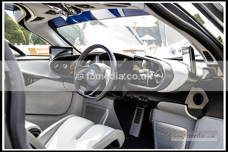  - Concours D'Elegance 2020