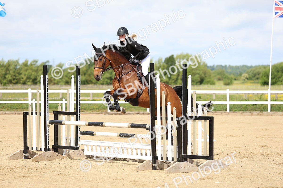 SBM_000178 - Class 2 - Senior British Novice - 90cm