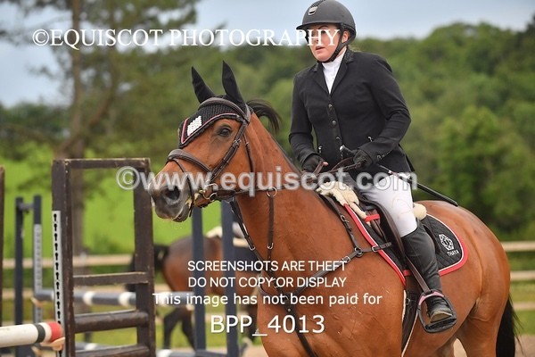BPP_4013 - CLASS 8 Senior Newcomers/ 1.10m Open