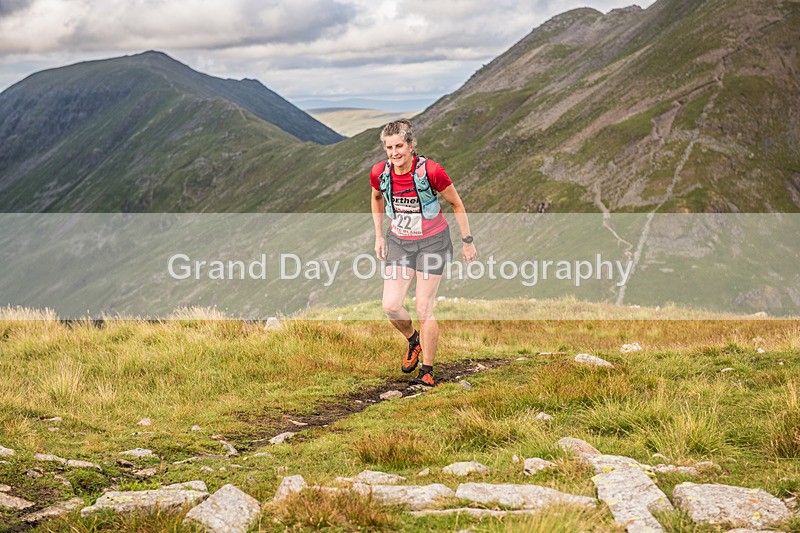 Seat Sandal-557 - Seat Sandal Fell Race Wednesday 12th July 2023