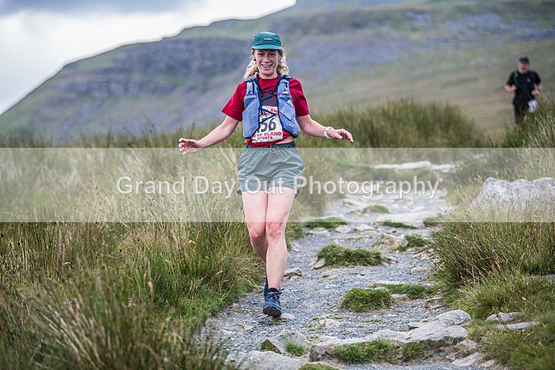 Ingleborough-1167 - Ingleborough Mountain Race Saturday 18th July 2026