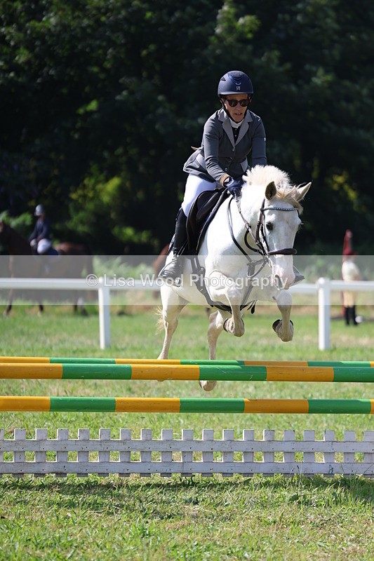 3E7A2059 - Class 3: Club 80cm Juniors and Seniors