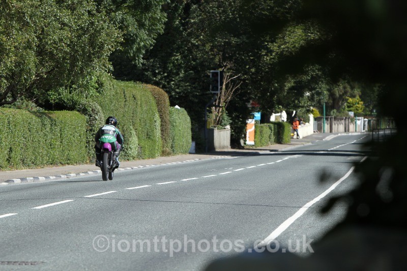 Tom Jackson - Okells 350cc Classic TT