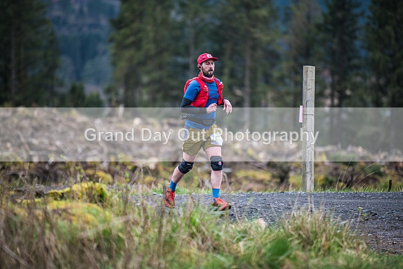 Kielder-597 - High Terrain Events Kielder 82, 50 & 32K Ultra Trail Races Saturday 13th April 2024
