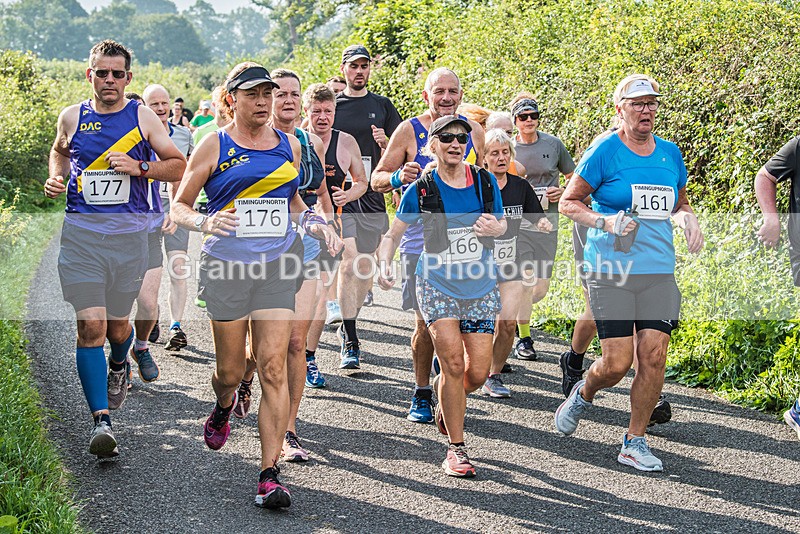 The One 10-132 - The One 10 Mile Road Race Saturday 9th September 2023