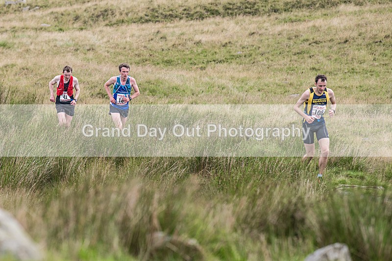 Ingleborough-52 - Ingleborough Mountain Race Saturday 19th July 2025