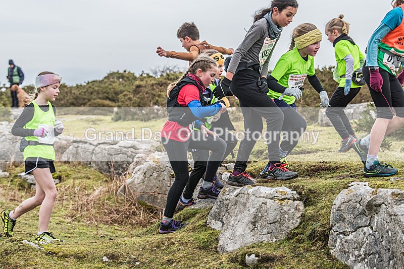 Birkrigg-70 - Kendal Winter League Races Birkrigg Sunday 28th January 2024