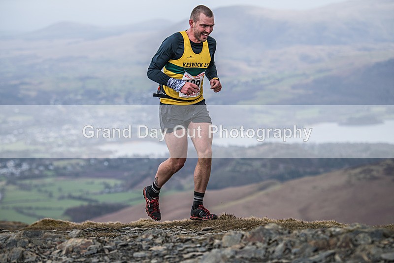 Coledale-103 - Coledale Horseshoe Fell Race Saturday 29th March 2025