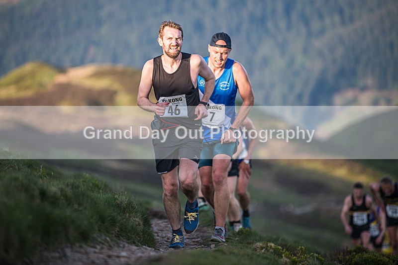 Lords Seat-242 - Lords Seat Fell Race Wednesday 30th April 2025