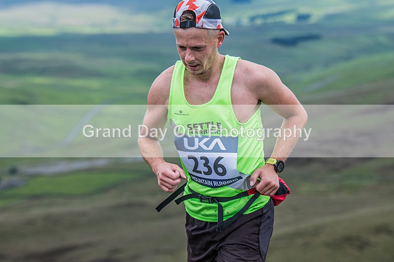 Inter Counties Men-182 - British Inter County Mountain Running Championship (Men) Saturday 14th June 2025