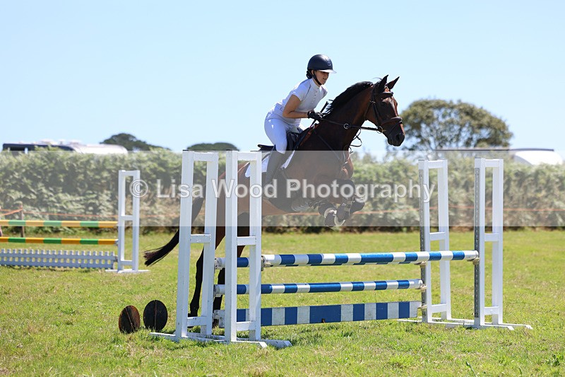 3E7A5357 - Class 8: 85cm National Amateur Championship Qualifier