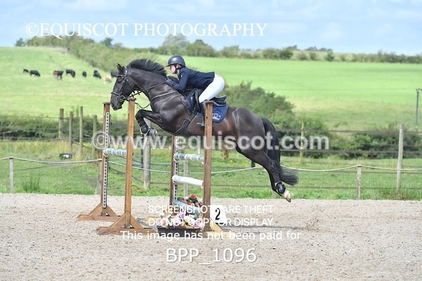 BPP_1096 - CLASS 7 Senior Foxhunter/ 1.20m Open