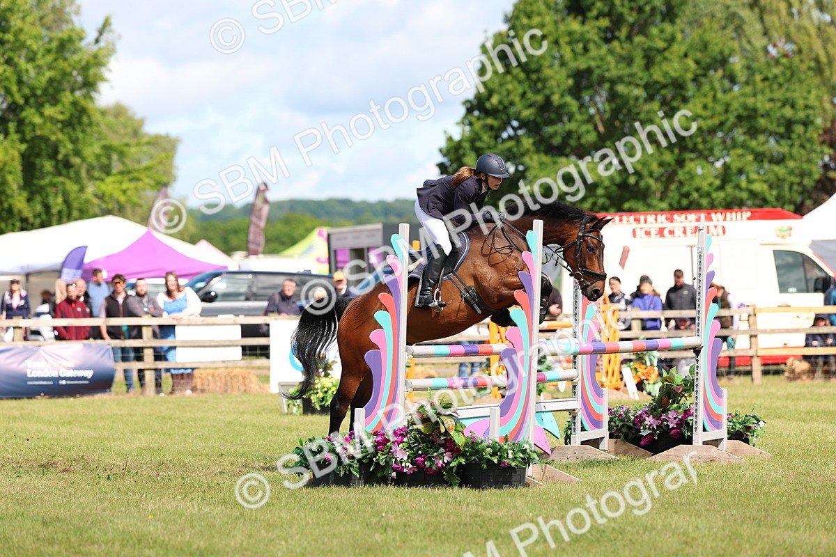 SBM_13505 - Class 206 - Senior Newcomers - 1.10m Open