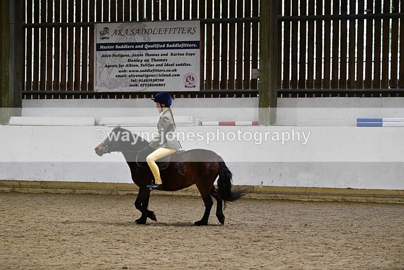 WJ5_8580 - Class 14 Novice Ridden/Rider