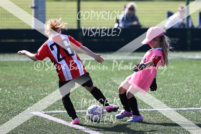 1DX33838 - Sat 13th U7 & U8 Girls