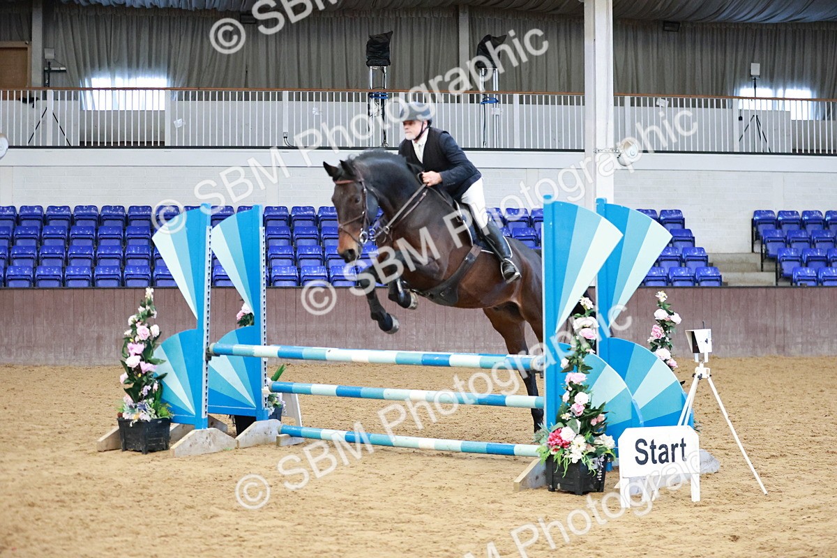 SBM_003024 - Class 9 - Senior British Novice - 90cm