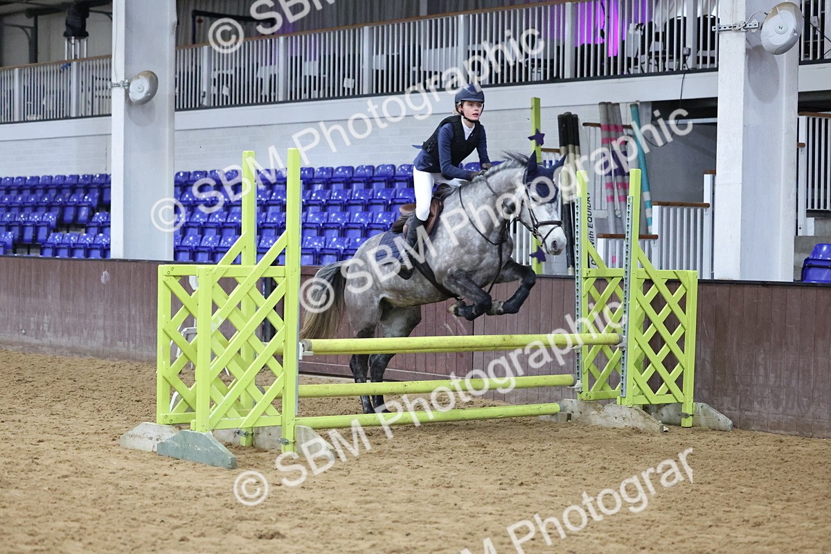SBM_002745 - Class 9 - STX UK Pony British Novice - 80cm OPen