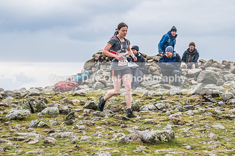 Rydal Round-501 - Rydal Round Fell Race Thursday 28th July 2022