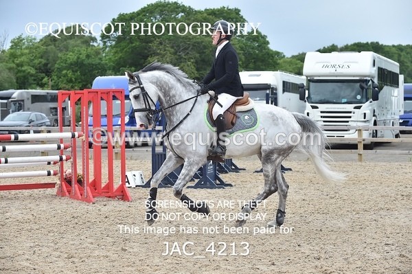 JAC_4213 - CLASS 6 Senior Foxhunter/ 1.20m Open