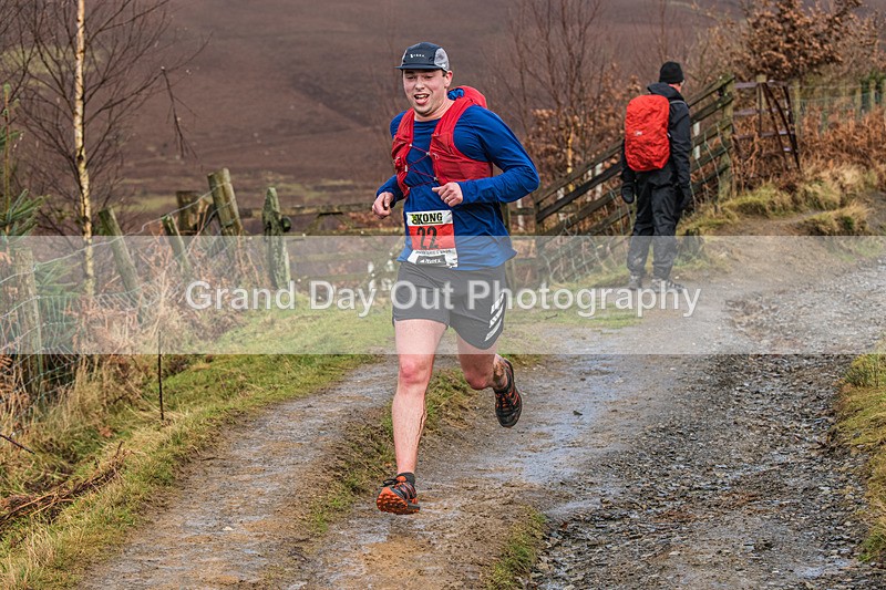 Loopy Latrigg-812 - Kong Loopy Latrigg Fell Race Saturday 21st December 2024