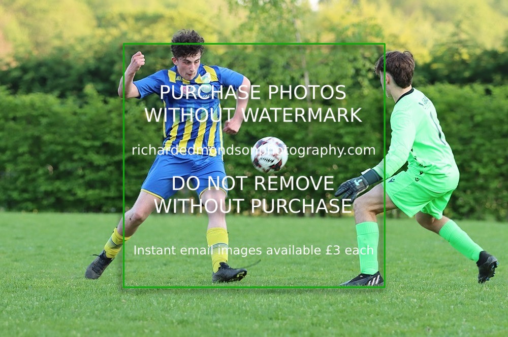 IMG_8581 - Kendal Utd U15 vs Ibis U15 (1/5/25)