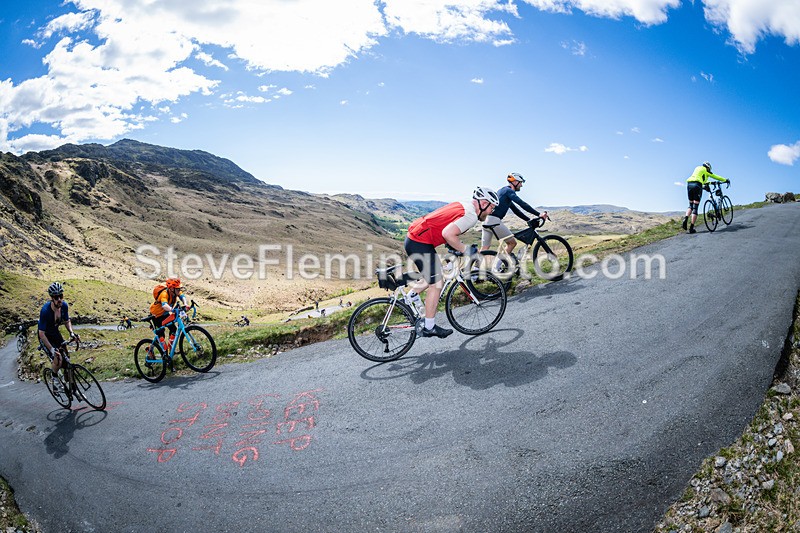 144632 - Hardknott Pass Camera 2 14.00-15.00
