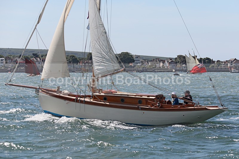 170603 OLD GAFFERS - 25 - 1Y3A2800 - YARMOUTH OLD GAFFERS RACE 3rd JUNE 2017