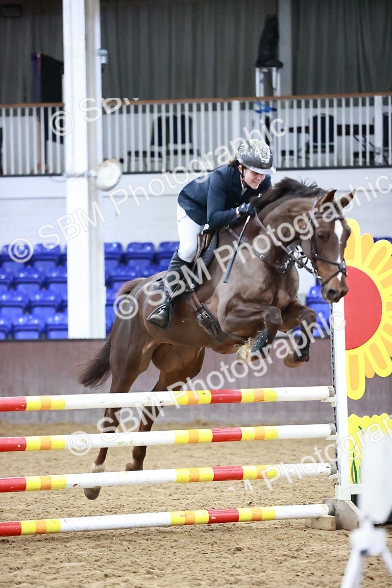 SBM_004510 - Class 15 - Senior British Novice 90cm