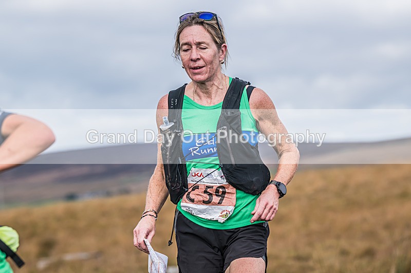 Leg 3-933 - UK Fell & Hill Relays - Todmorden Leg 3 Saturday 17th October 2026