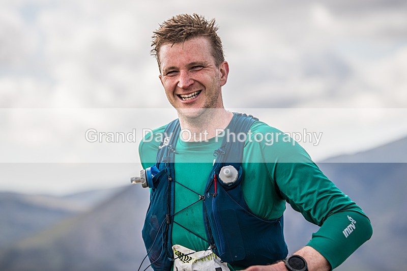 Newlands  TWA-1568 - Newlands Memorial & Teenager With Altitude Fell Races Saturday 20th April 2024