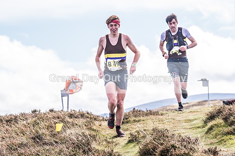 Leg Two-144 - Leg 2 British Fell & Hill Relay Championship Broughton Scotland Saturday 15th October 2022