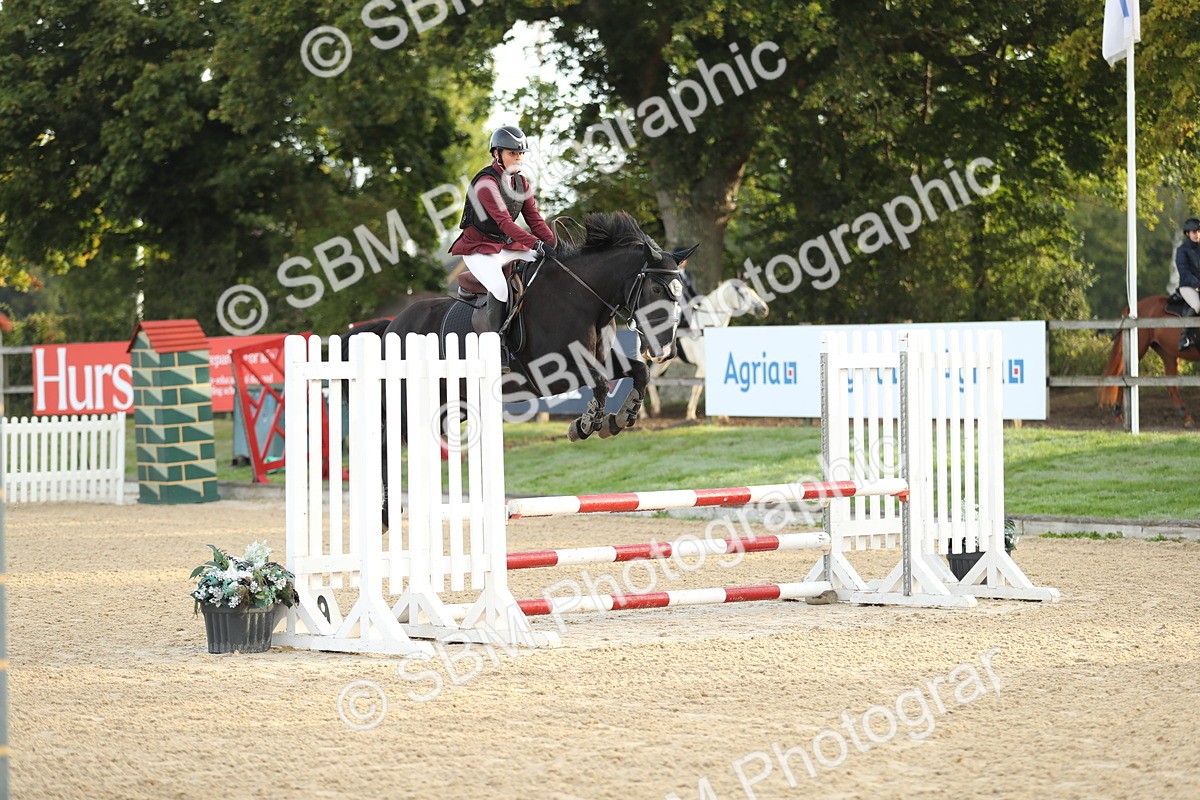 SBM_55805 - J24 - Junior Horse 75cm Championship