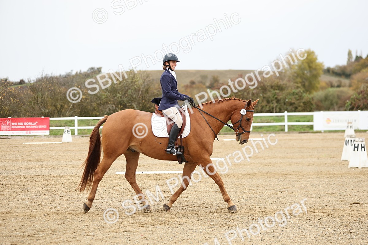 SBM_003018 - Class 8 - Novice 1