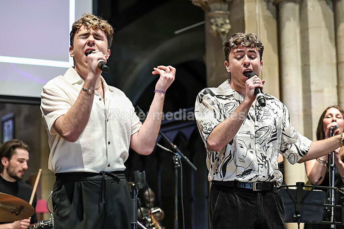 Soul 2024-8 - Swindon Jazz& Soul Festival 2024....Soul