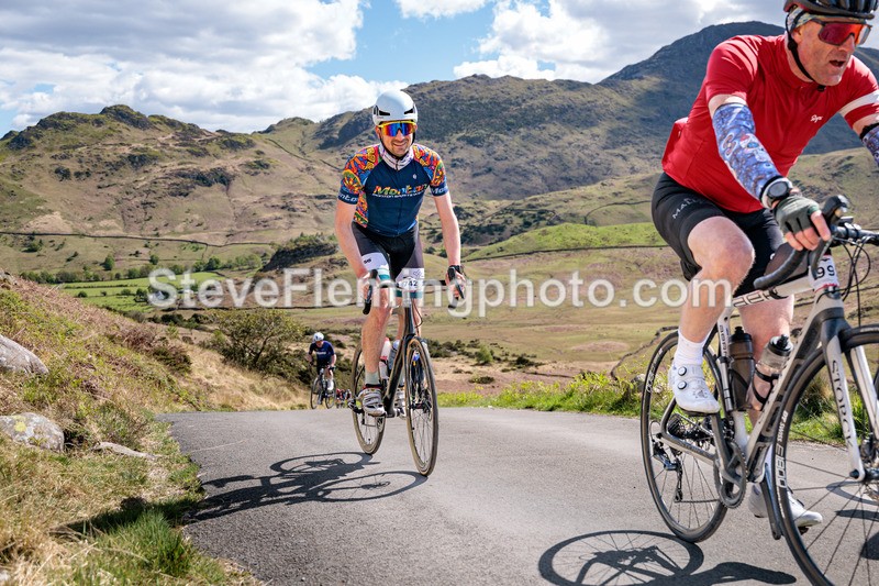 151556 - Blea Tarn Climb 15:00 - 16:00
