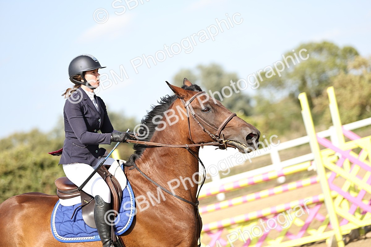 SBM_005393 - Class 7 - Senior 1.15m Open