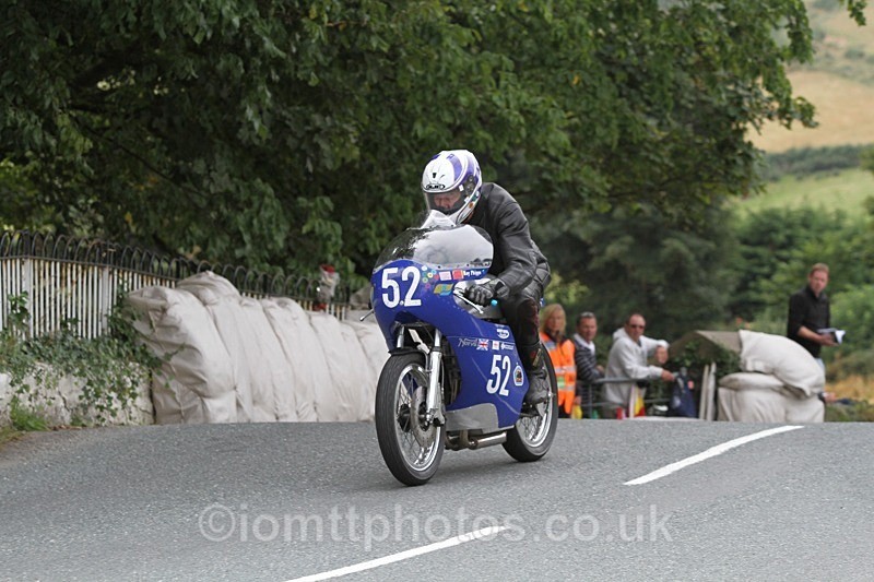 IMG_0613 - 350cc and 250cc Classic TT Race