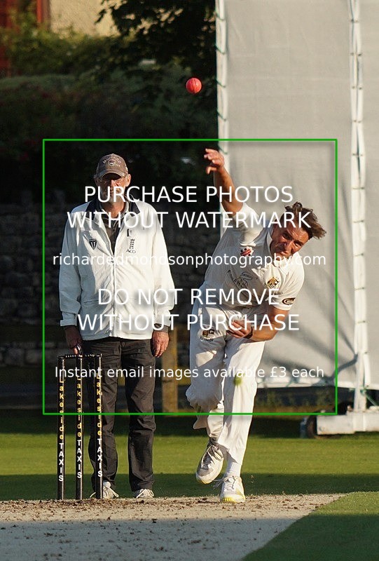 NCC73 - Netherfield 2 v Torrisholme (22/6/21)