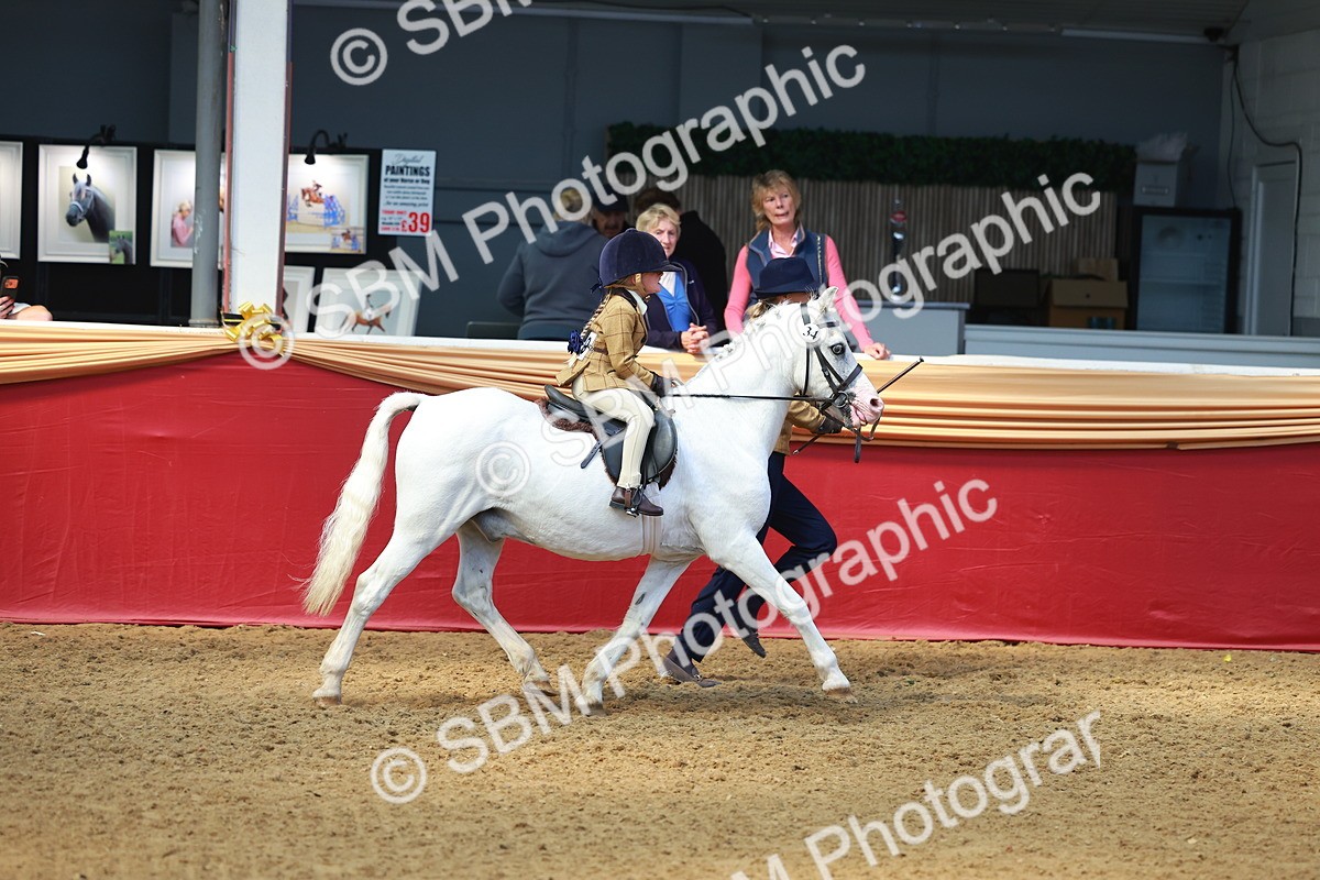 SBM_12747 - HOYS Veteran Qualifier - Ridden Champ