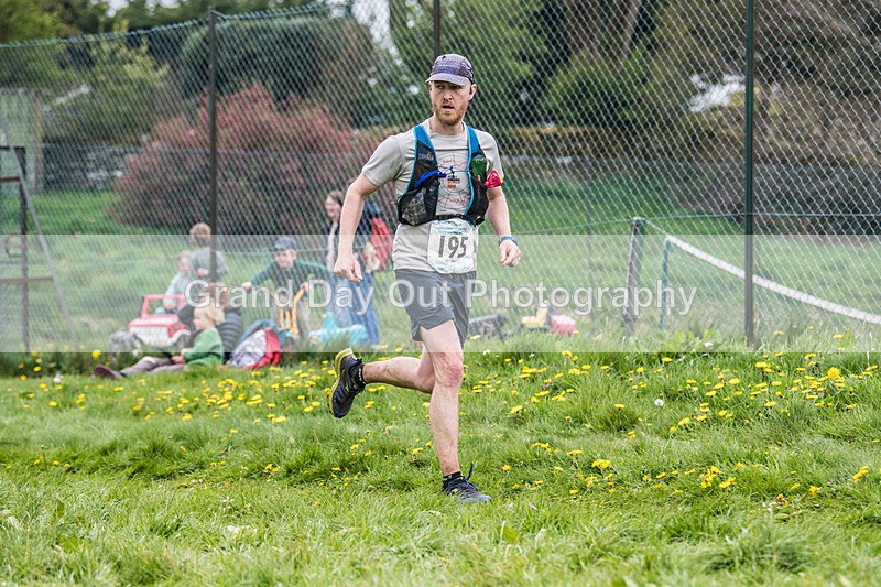 3 Peaks Finish-1438 - The 3 Peaks Race Saturday 26th April 2025 - The Finish