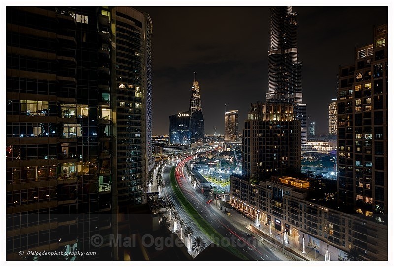 Downtown Dubai - Dubai UAE