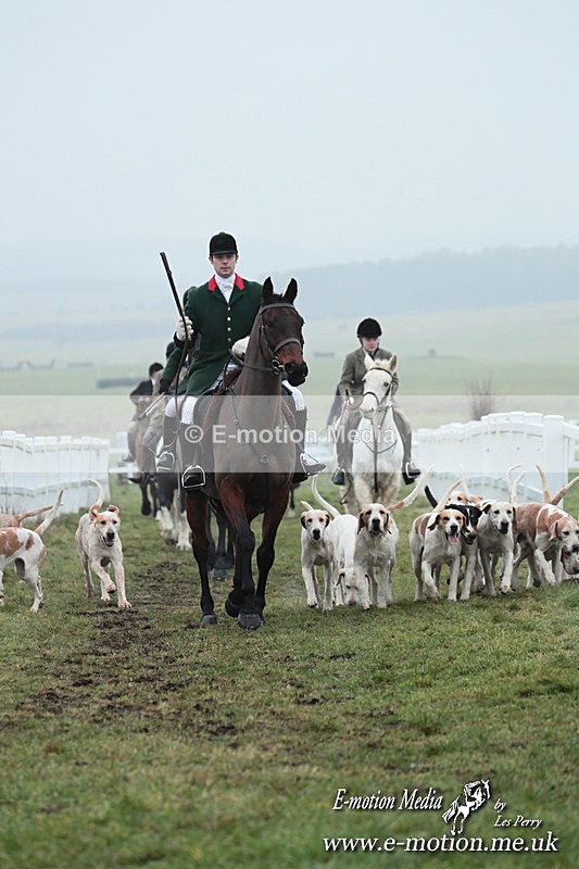 PtP 180126  0639 - Royal Artillery PtP Larkhill 18/01/26