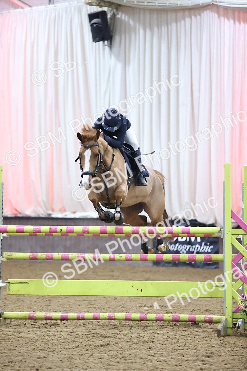 SBM_003131 - Class 11 - Senior Foxhunter - 1.20m