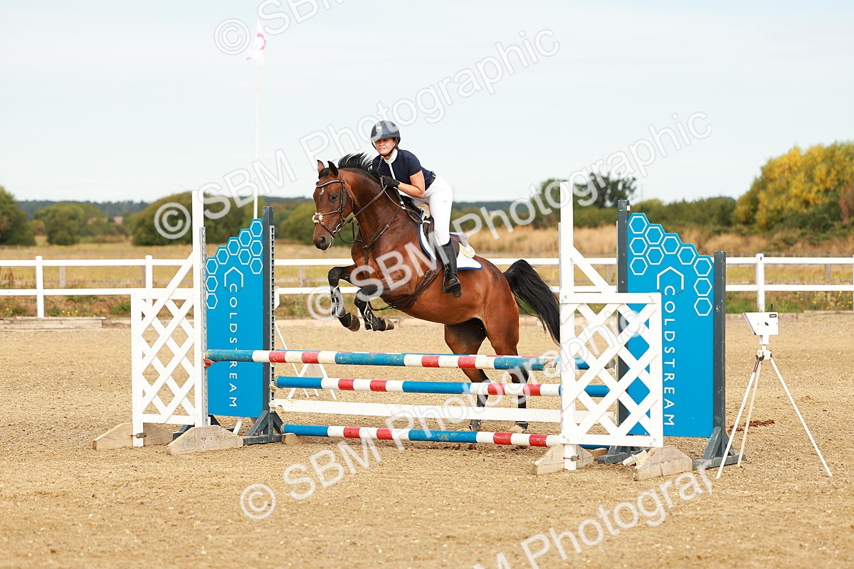 SBM_002179 - Class 9 - Senior British Novice - 90cm