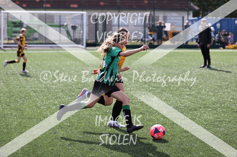 1DX30407 - Sun 14th U11 Girls